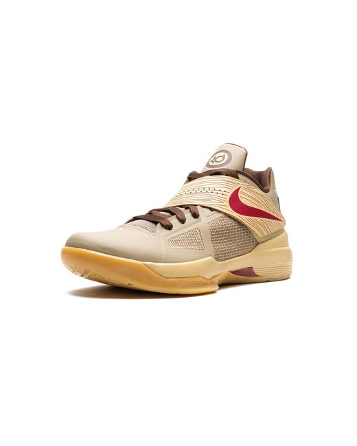 Nike Black Kd 4 "Year Of The Dragon 2.0" Fj4189 200" for men