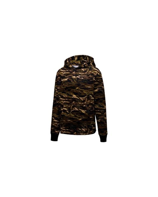 PUMA Black Xo Oversize Hoodie 575593 51" for men