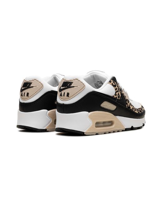 Nike Black Air Max 90 "Leopard" If1619 100"