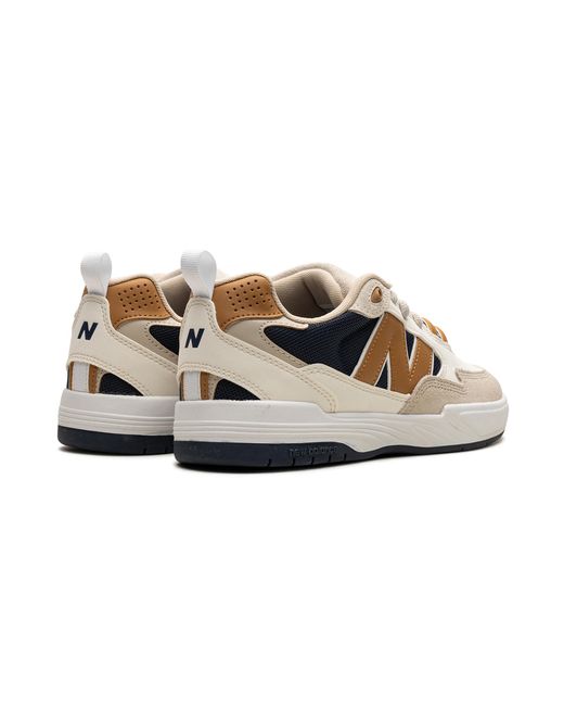 New Balance Black Numeric 808 Tan Nm808Fcy" for men