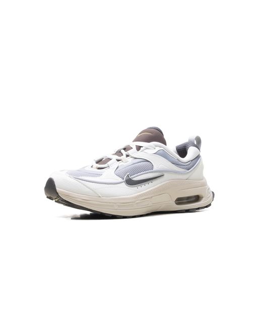 Nike Black Air Max Bliss "Next Nature Wolf Summit" Dz4707 001"