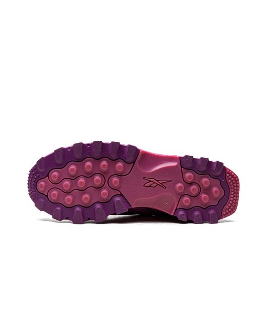 Reebok Purple Club C V2 "Cardi B" Gw8875"