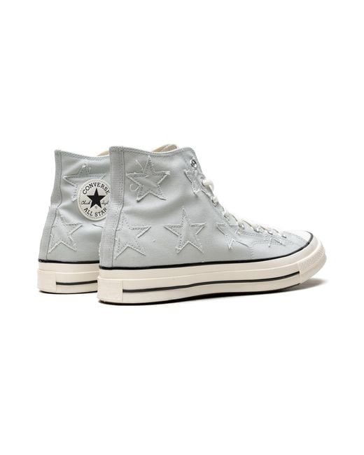 Converse Black Chuck 70 High "Celestial" A15546C"