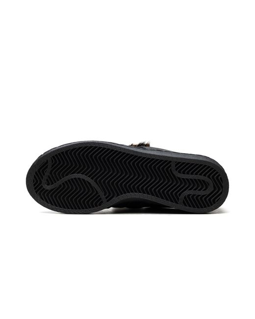 Adidas Black Jabbar Low "Willy Chavarria for men
