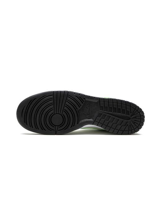 Nike Black Dunk Low Uo P "Oregon" Fq7260 001" for men