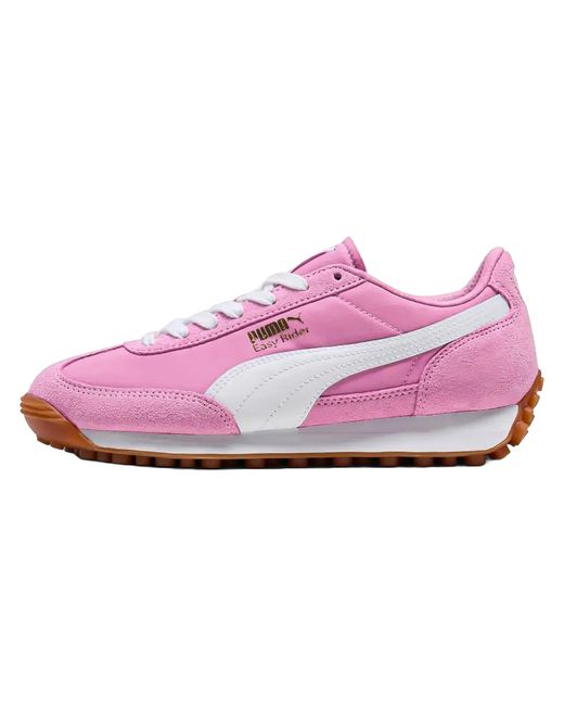 PUMA Purple Easy Rider Sn "Mauved Out" 400331 03"