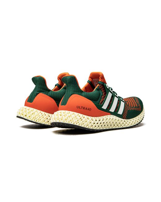 Adidas Black Ultra 4D "Miami" Q46439" for men