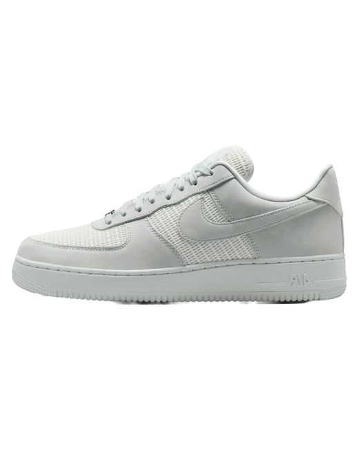 Nike Black Air Force 1 Low "Breezy Mesh (2026) Ii9807 100" for men