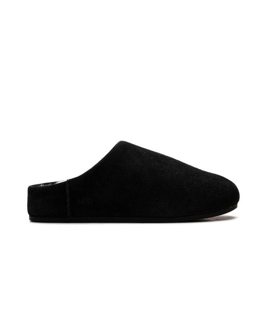 Ugg Black Elea Slip-On Slipper 1171390 Blk"