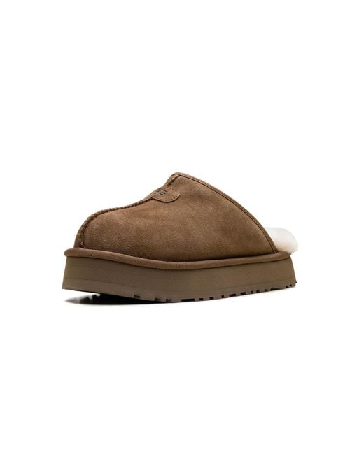Ugg Brown Discoquette "Chestnut" 1153275 Che"