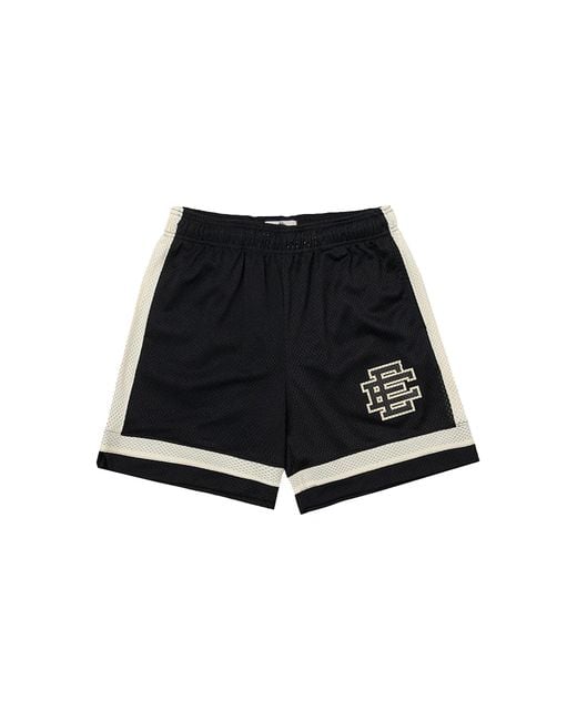 Eric Emanuel Black Ee Basic V3 Short /Antique" Ee735" for men