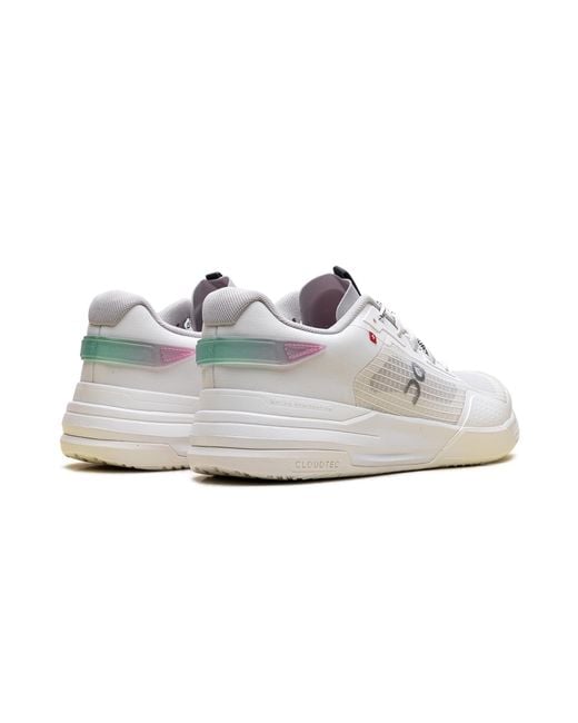 On Shoes Black The Roger Adv Z5 Ivory" 3Mf10330924" for men