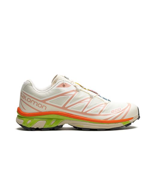 Salomon Black Xt-6 "Vanilla Rose Cloud" L47147800" for men