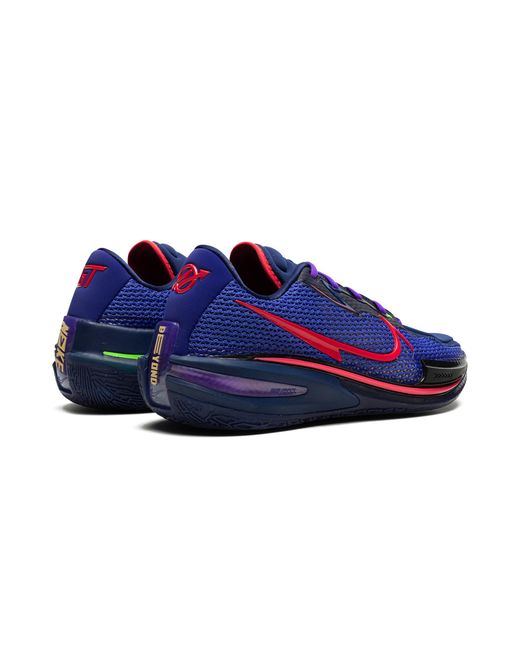 Nike Blue Air Zoom "G.T. Cut" Cz0175 400" for men