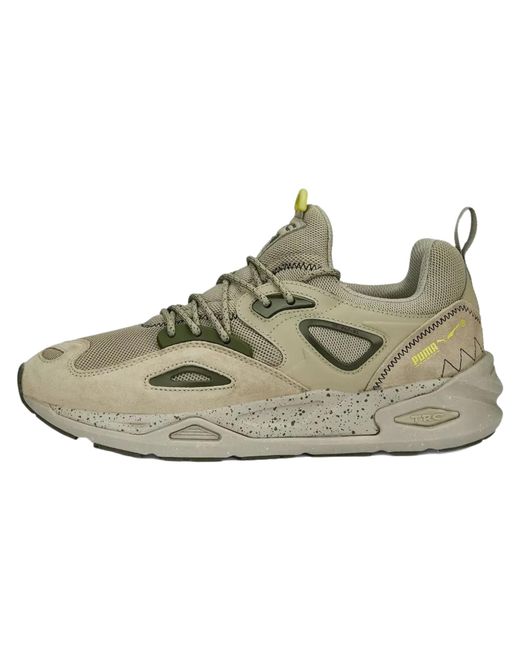 PUMA Black Trc Blaze Elevated H 390161-02" for men