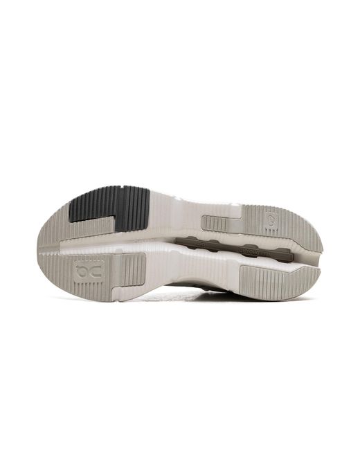On Shoes Black Cloudnova 2 "Ice Sand" 3Me30212053" for men