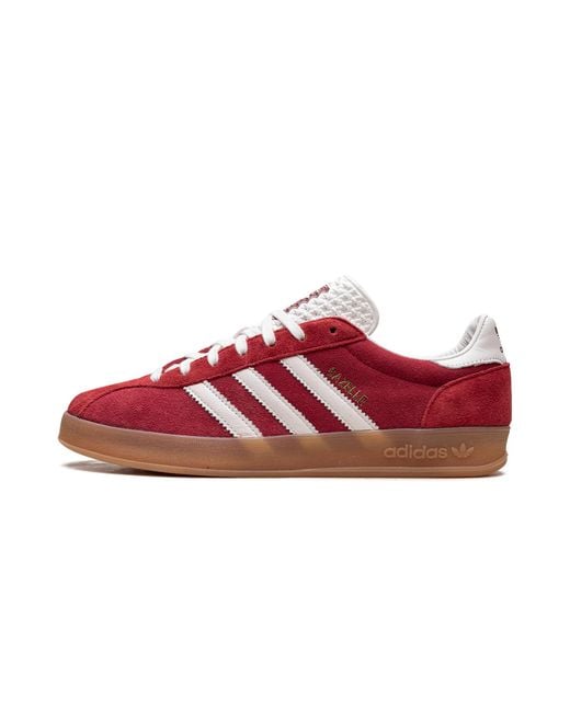 Adidas Red Gazelle Indoor Pro "Team Victory" Jh5431" for men