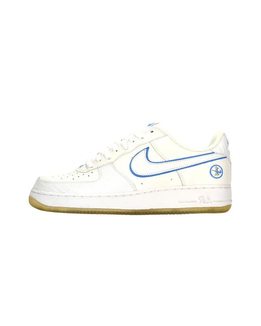 Nike Black Air Force 1 "Chosen" 306509 116" for men