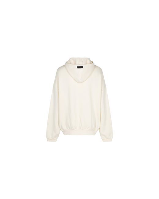 Fear Of God Black Essential Hoodie 192Bt232051F" for men
