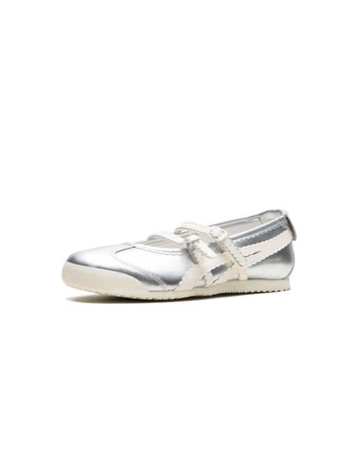 Onitsuka Tiger Black Mexico 66 Tgrs Cream" 1182A660 020"