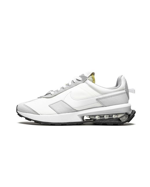 Nike Black Air Max Pre-Day "Pure Platinum" Da4263 100" for men