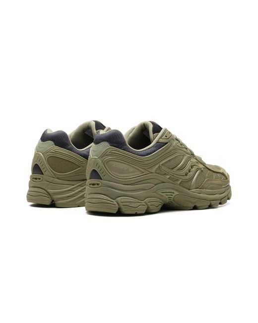 Saucony Green Pro Grid Omni 9 "Armor Pack for men