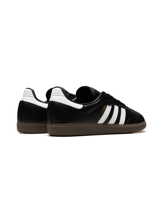Adidas Black Samba Adv Gw3159" for men