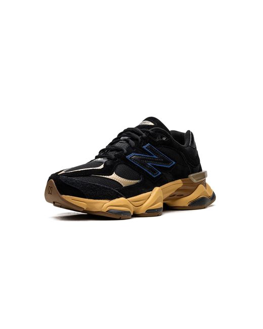 New Balance Black 9060 Royal Gum" U9060Re" for men