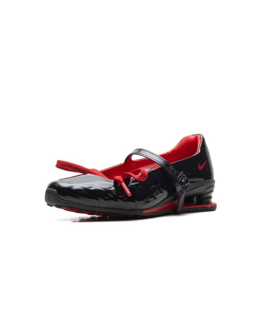 Nike Black Shox Z Calistra "Labelhood" Iw7881 001"