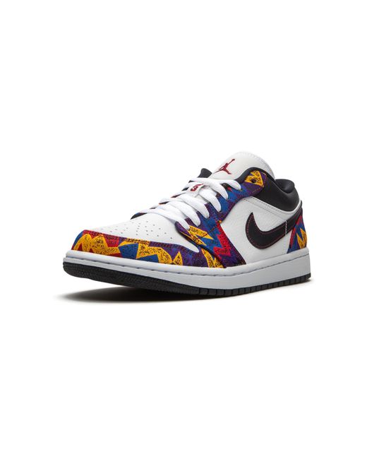 Nike Black Air 1 Low Se "Nothing But Net" Cz8659 100" for men