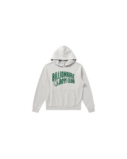 BBCICECREAM Black Curve Pullover Hoodie "Heather" 851-9303" for men