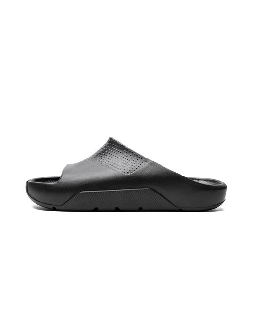 Nike Black Post Slide "Triple" Dx5575 001" for men