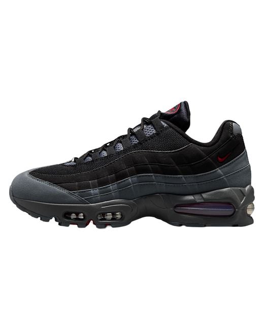 Nike Black Air Max 95 "Og" Hm4740 015" for men