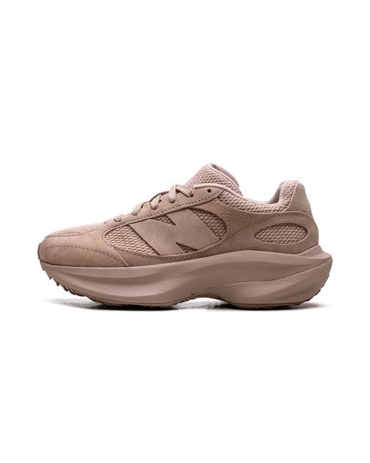 New Balance Brown Wrpd Runner "Flat Taupe" Uwrpdfcb" for men