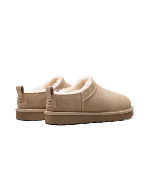 Ugg Black Classic Micro "Sand" 1173891 San"