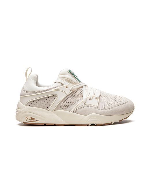 PUMA Black Blaze Of Glory Mmq "Pristine-Desert Tan" 388601 01" for men