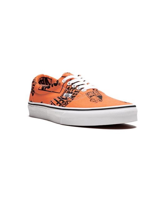 Vans Black Era "Tangerine/ Vn0A38Fru8K" for men