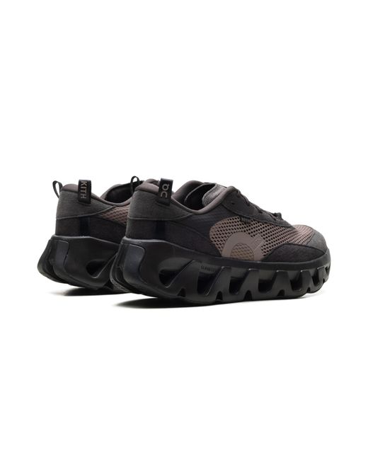 On Shoes Black K-Tech 2 "Kith for men