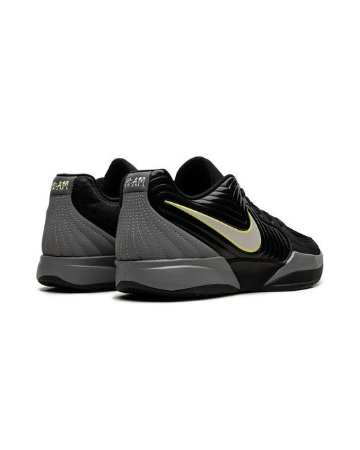 Nike Black Ja 2 Ep "Foundation" Fd7327 001" for men