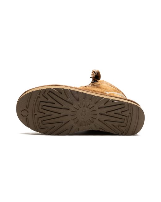 Ugg Brown Highmel "Chestnut" 1145390 Che"
