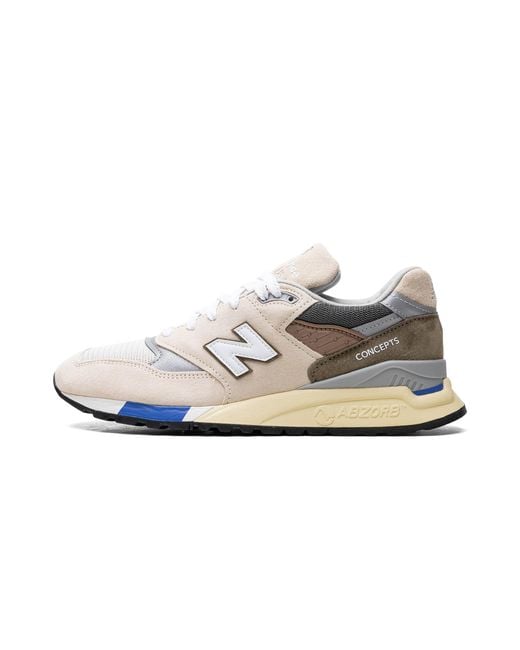 New Balance Black 998 "Concepts for men