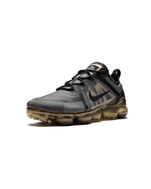 Nike Black Air Vapormax 2019 "Metallic" Ar6631 002" for men