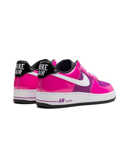 Nike Purple Air Force 1 "Las Vegas" Fv6150 600" for men