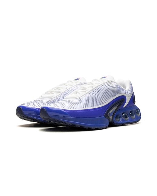 Nike Air Max Dn "white / Racer Blue" Shoes for men