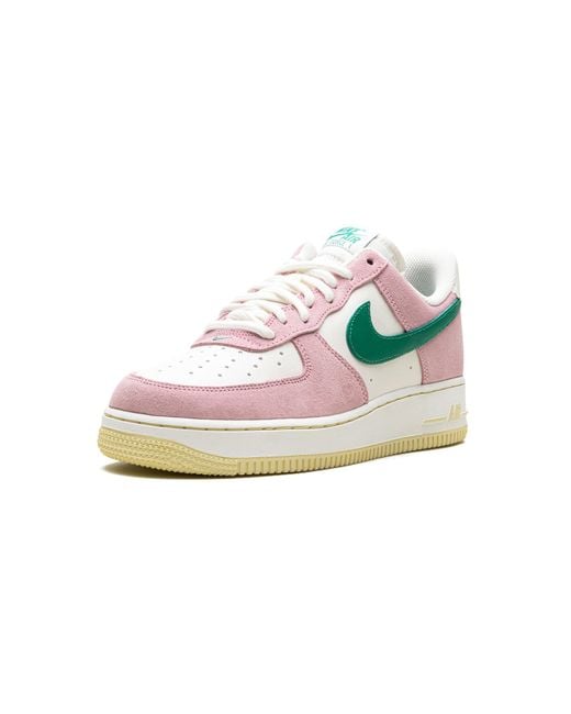 Nike Black Air Force 1 '07 Lv8 Nd "Malachite" Fv9346 100" for men