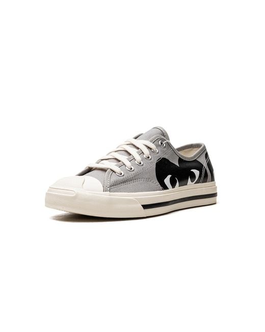 Converse Black Jack Purcell "Comme Des Garcons Play" 171259C" for men