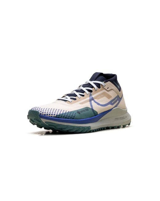 Nike Black Pegasus Trail 4 Gore-Tex "Sand Drift Obsidian" Dj7926 100" for men