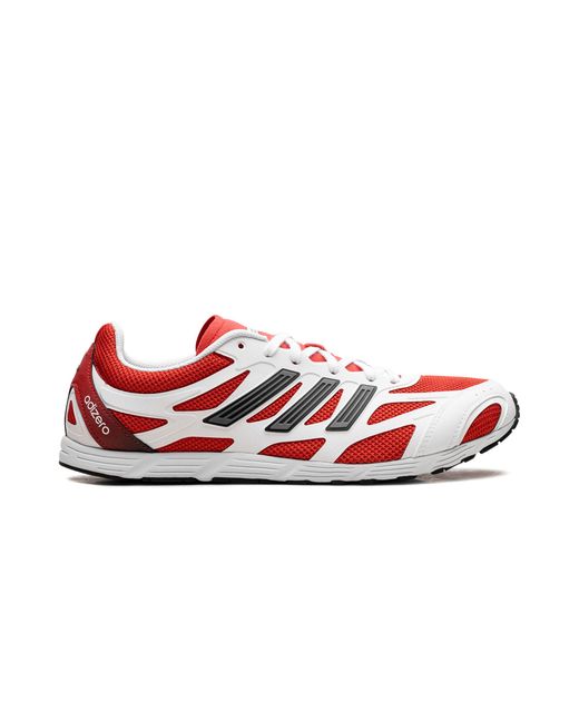 Adidas Black Adizero Pr "Pure Ruby" Jq0021" for men