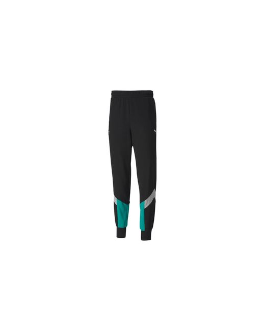 PUMA Black Mapm Mercedes Amg Mcs Sweat Pants 598983 01" for men