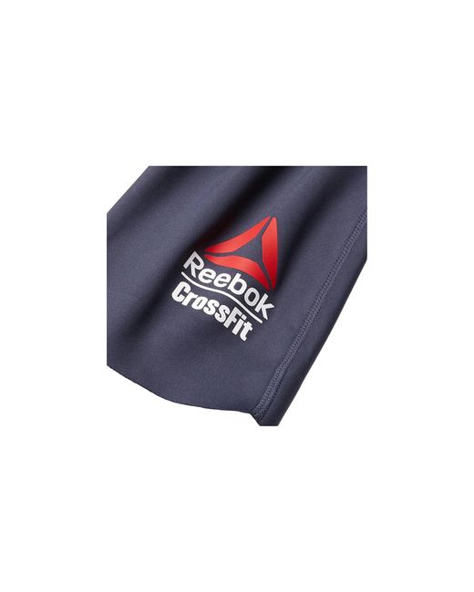 Reebok Black Crossfit Swim Jammer "Heritage" Dy8448" for men